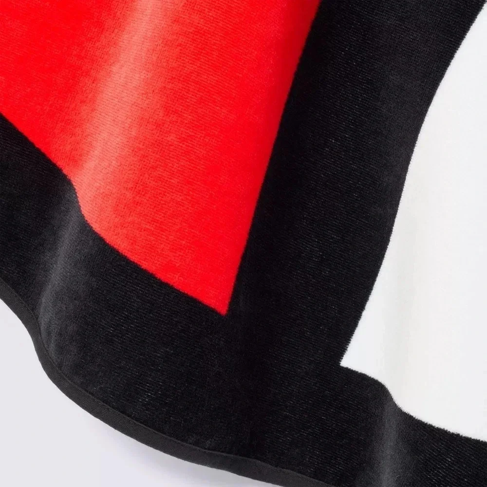 Pokemon Ultimate Poké Ball Banner Beach Towel Pokémon x Target 60x60 Red Poke